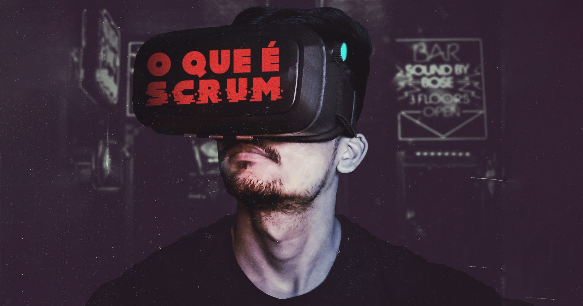 o que é scrum