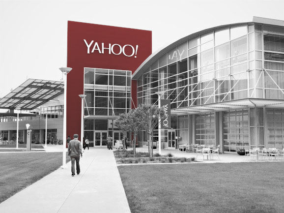 Yahoo utilizando o Scrum