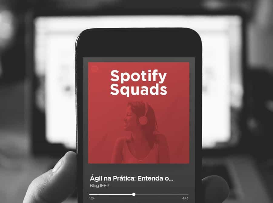 Spotify Squads como funciona