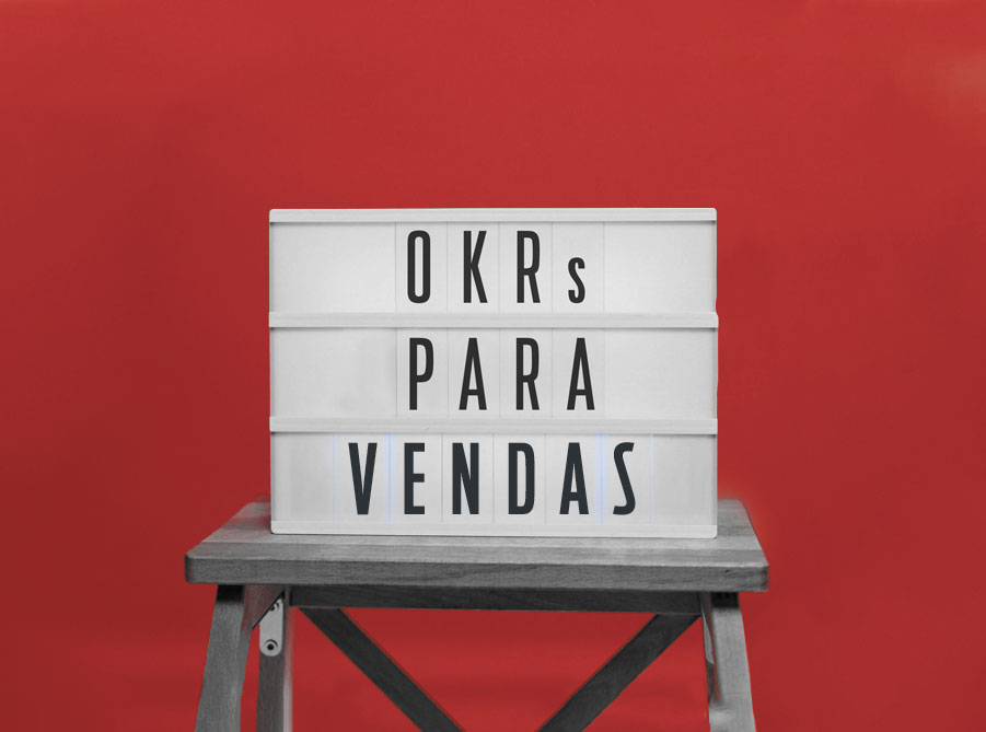 okr para vendas